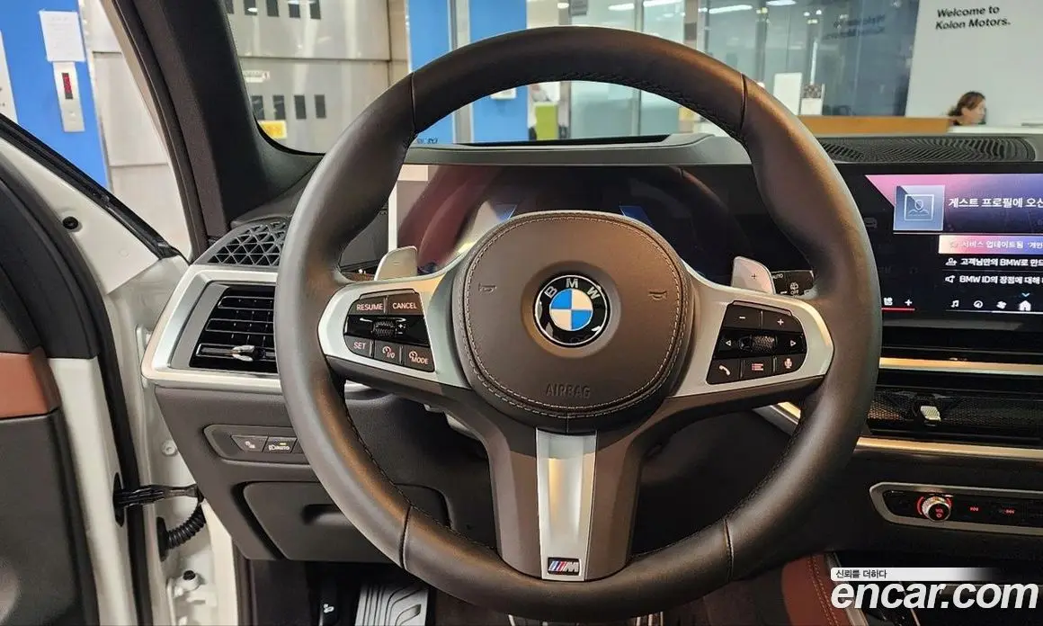 BMW X5 2025 3.0 автомат (гидро), фото 12