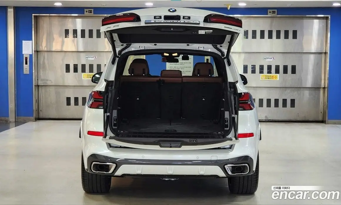 BMW X5 2025 3.0 автомат (гидро), фото 20