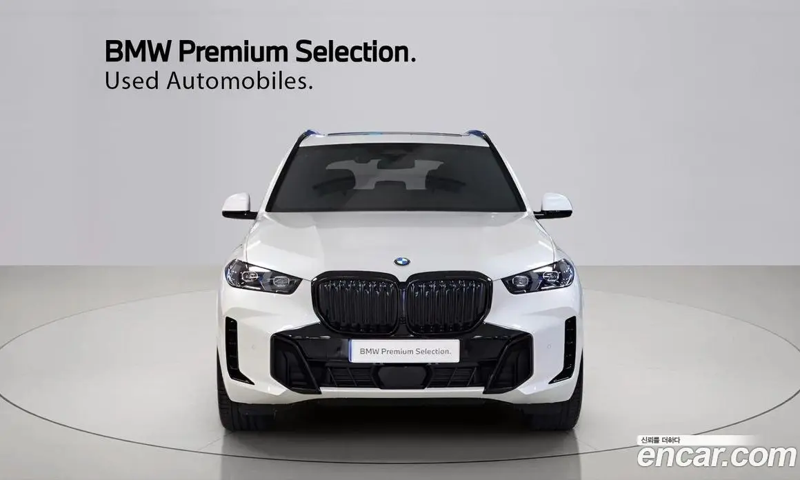 BMW X5 2025 3.0 автомат (гидро), фото 3