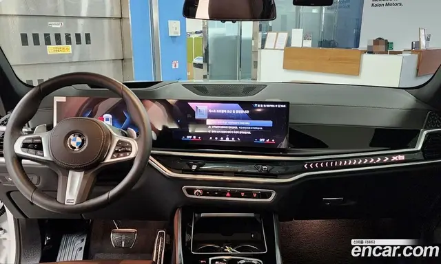BMW X5 2025 3.0 автомат (гидро), миниатюра 7