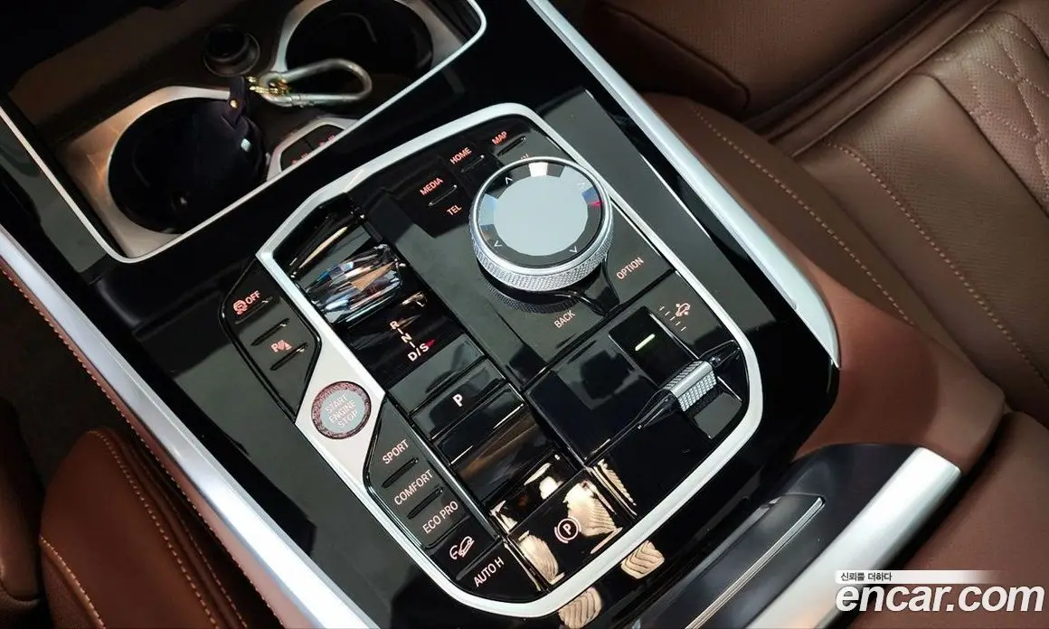 BMW X5 2025 3.0 автомат (гидро), фото 9