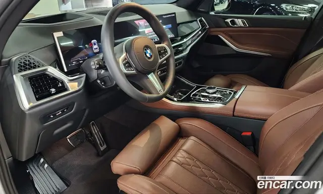 BMW X5 2025 3.0 автомат (гидро), миниатюра 10