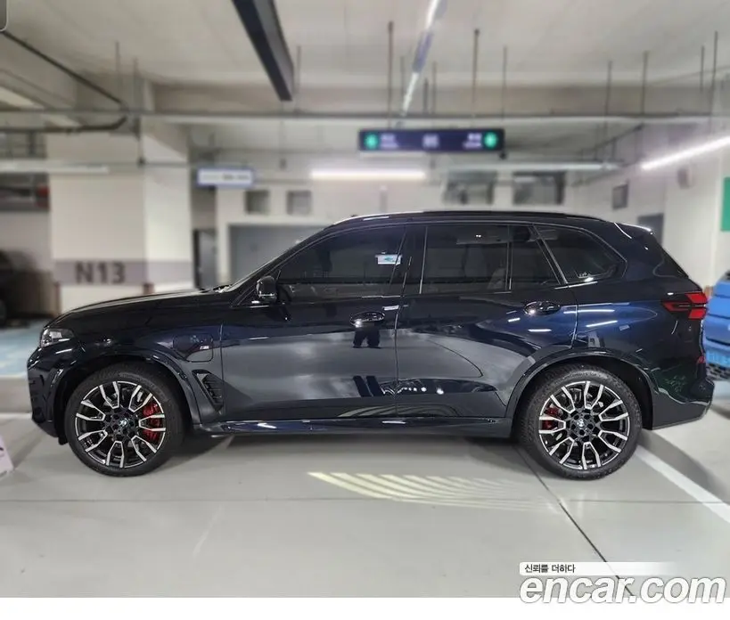 BMW X5 2026 3.0 автомат (гидро), фото 1 BMW X5 2026 3.0 автомат (гидро), фото 1