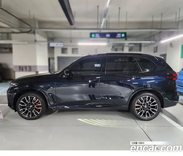 BMW X5, 2026, 2 300 км