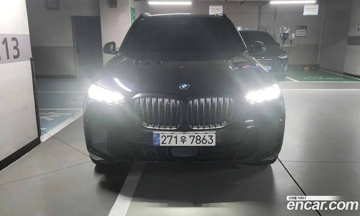 BMW X5 2026 3.0 автомат (гидро), фото 3 BMW X5 2026 3.0 автомат (гидро), фото 3