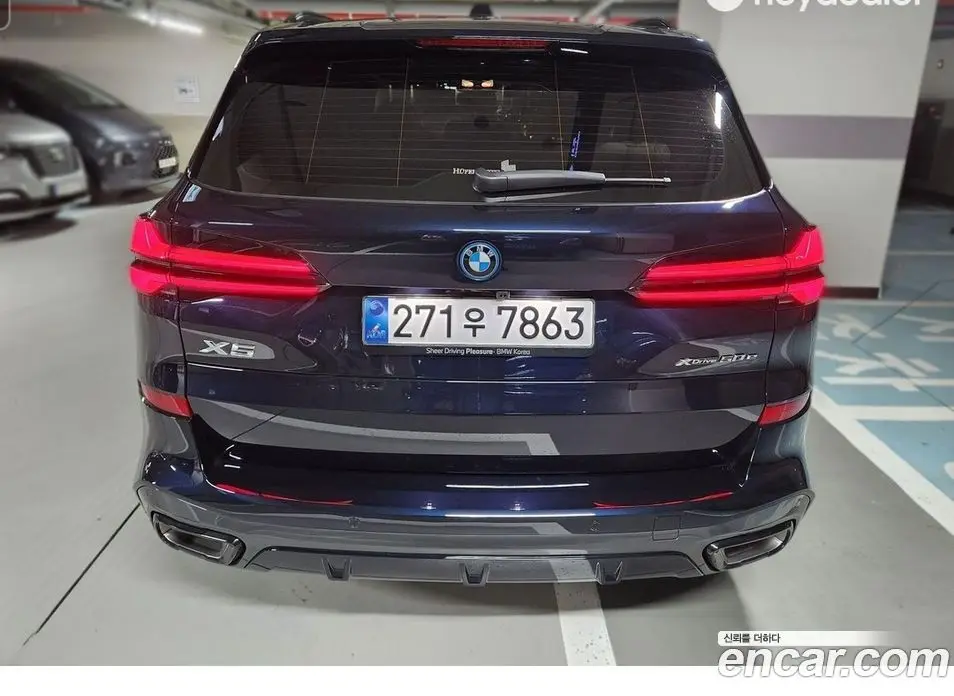 BMW X5 2026 3.0 автомат (гидро), фото 4 BMW X5 2026 3.0 автомат (гидро), фото 4