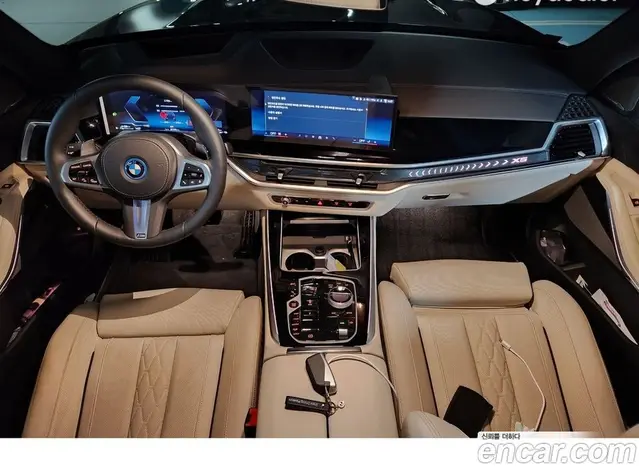 BMW X5 2026 3.0 автомат (гидро), миниатюра 7 BMW X5 2026 3.0 автомат (гидро), миниатюра 7