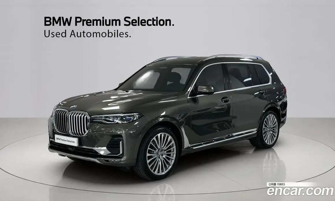 BMW X7 2021 3.0 автомат (гидро), фото 1 BMW X7 2021 3.0 автомат (гидро), фото 1