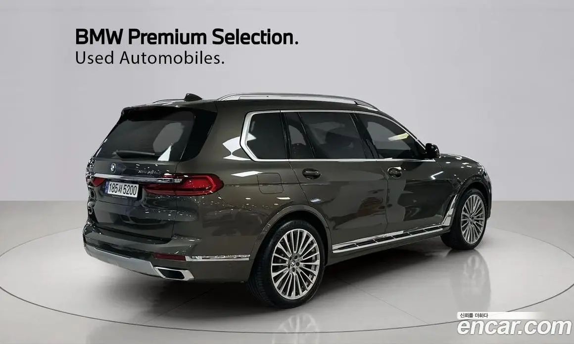 BMW X7 2021 3.0 автомат (гидро), фото 2 BMW X7 2021 3.0 автомат (гидро), фото 2