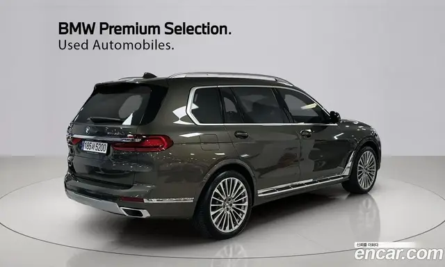 BMW X7 2021 3.0 автомат (гидро), миниатюра 2 BMW X7 2021 3.0 автомат (гидро), миниатюра 2
