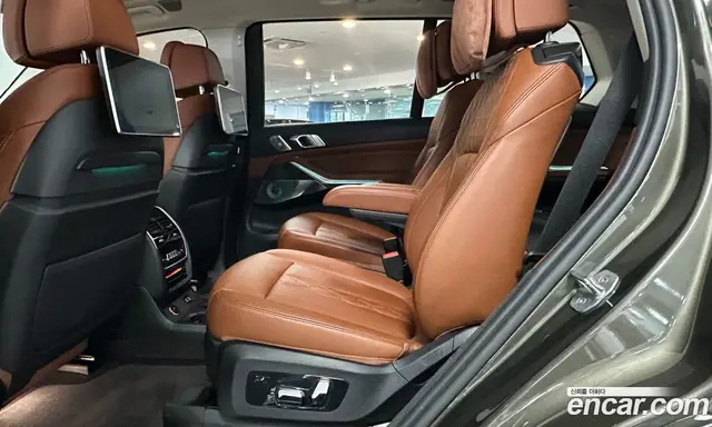 BMW X7 2021 3.0 автомат (гидро), миниатюра 11 BMW X7 2021 3.0 автомат (гидро), миниатюра 11