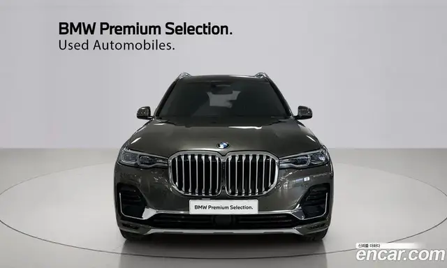 BMW X7 2021 3.0 автомат (гидро), миниатюра 3 BMW X7 2021 3.0 автомат (гидро), миниатюра 3