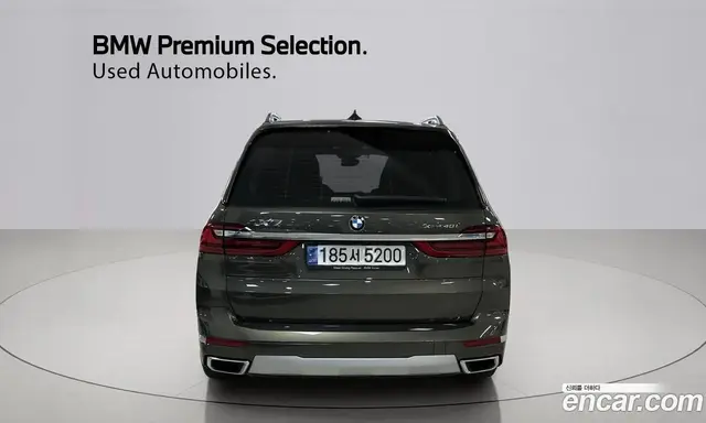 BMW X7 2021 3.0 автомат (гидро), миниатюра 4 BMW X7 2021 3.0 автомат (гидро), миниатюра 4