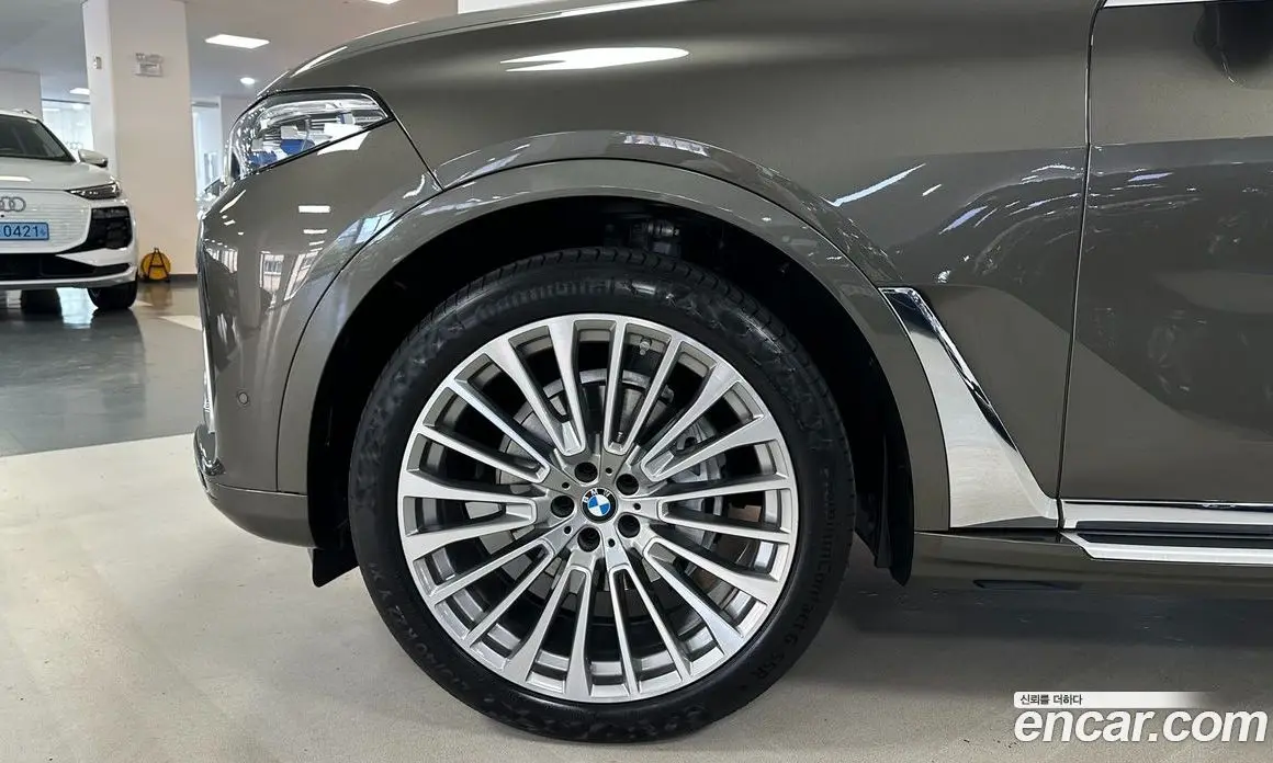 BMW X7 2021 3.0 автомат (гидро), фото 5 BMW X7 2021 3.0 автомат (гидро), фото 5