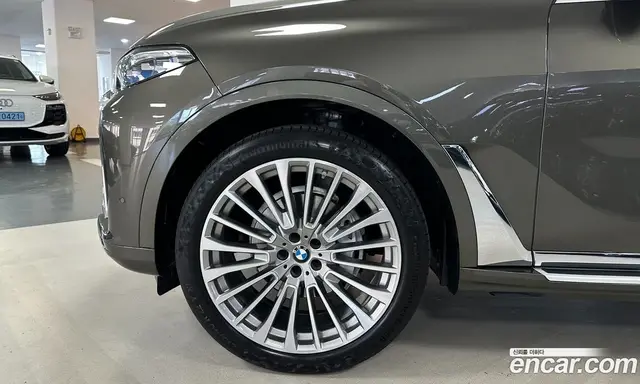 BMW X7 2021 3.0 автомат (гидро), миниатюра 5 BMW X7 2021 3.0 автомат (гидро), миниатюра 5