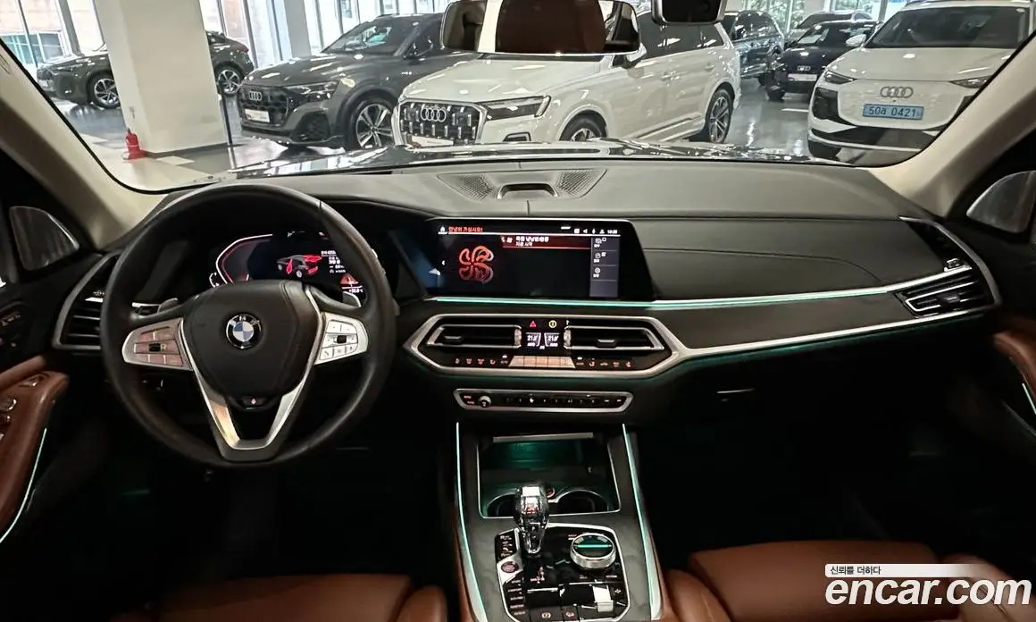 BMW X7 2021 3.0 автомат (гидро), фото 7 BMW X7 2021 3.0 автомат (гидро), фото 7