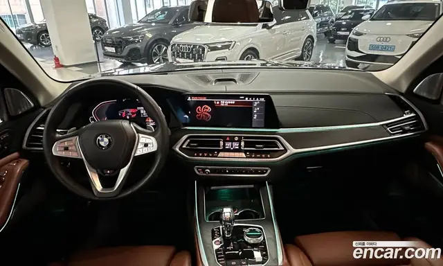 BMW X7 2021 3.0 автомат (гидро), миниатюра 7 BMW X7 2021 3.0 автомат (гидро), миниатюра 7