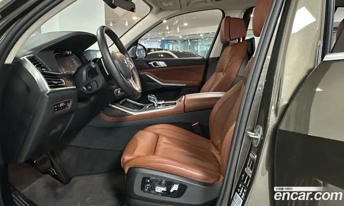 BMW X7 2021 3.0 автомат (гидро), фото 10 BMW X7 2021 3.0 автомат (гидро), фото 10