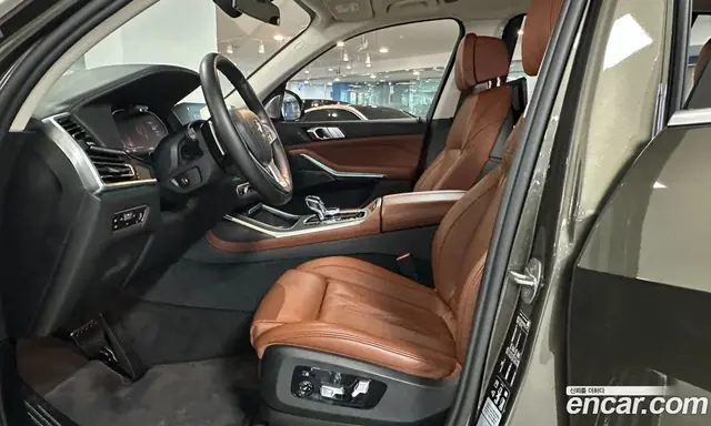 BMW X7 2021 3.0 автомат (гидро), миниатюра 10 BMW X7 2021 3.0 автомат (гидро), миниатюра 10