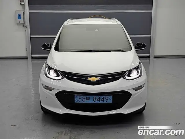 Chevrolet Bolt EV 2019 автомат (гидро), миниатюра 2