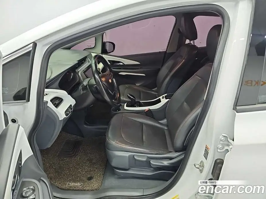 Chevrolet Bolt EV 2019 автомат (гидро), фото 11