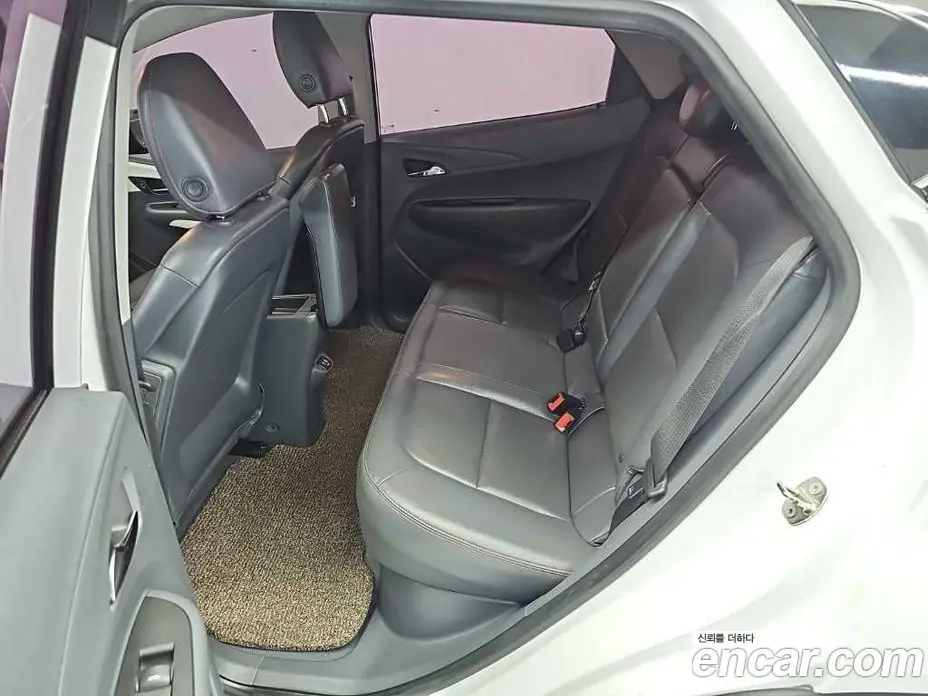 Chevrolet Bolt EV 2019 автомат (гидро), фото 12