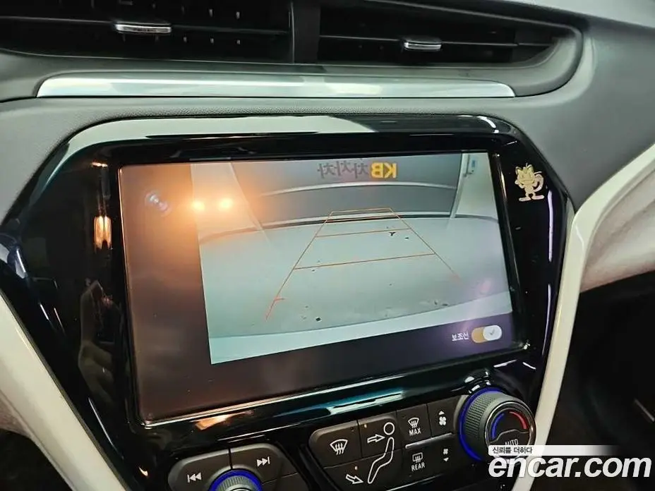 Chevrolet Bolt EV 2019 автомат (гидро), фото 14