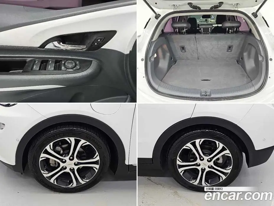 Chevrolet Bolt EV 2019 автомат (гидро), фото 18