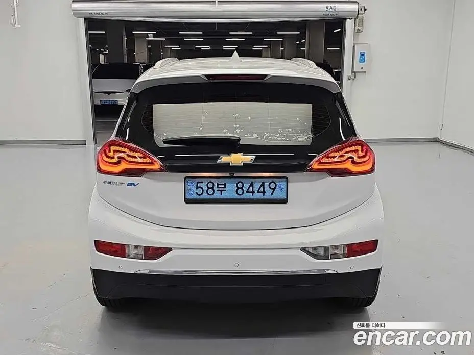 Chevrolet Bolt EV 2019 автомат (гидро), фото 3
