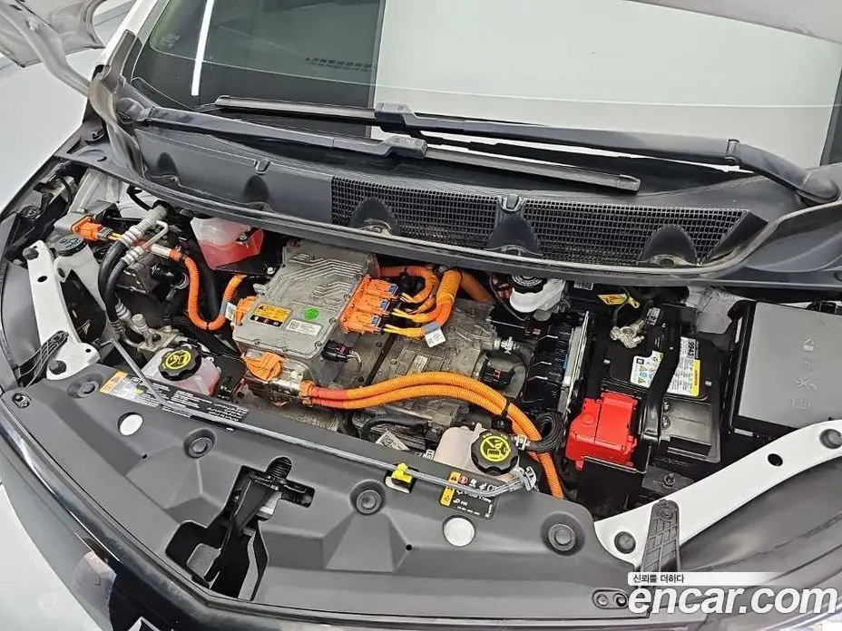 Chevrolet Bolt EV 2019 автомат (гидро), фото 5