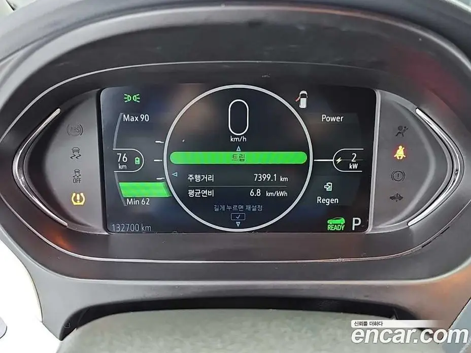 Chevrolet Bolt EV 2019 автомат (гидро), фото 6
