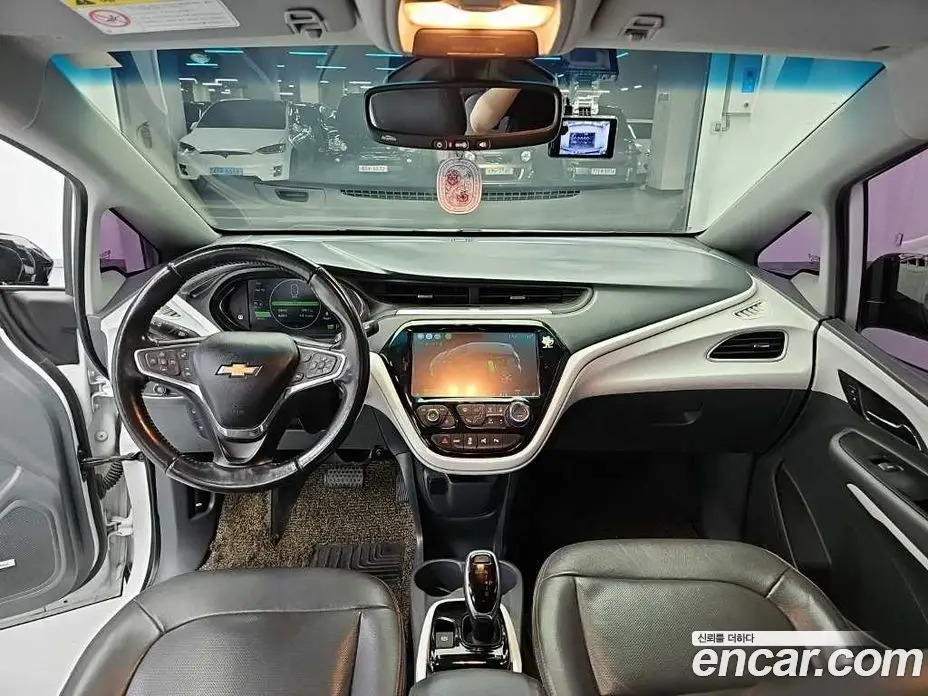 Chevrolet Bolt EV 2019 автомат (гидро), фото 7