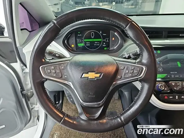 Chevrolet Bolt EV 2019 автомат (гидро), миниатюра 9