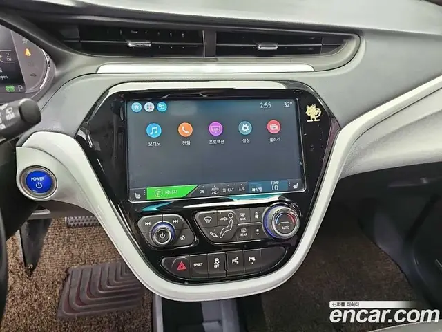 Chevrolet Bolt EV 2019 автомат (гидро), миниатюра 10