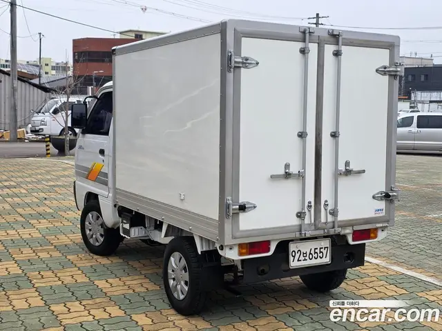 Chevrolet labo 2019 0.8 механика, миниатюра 4 Chevrolet labo 2019 0.8 механика, миниатюра 4