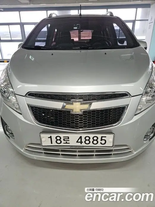 Chevrolet Spark 2011 1.0 автомат (гидро), фото 1 Chevrolet Spark 2011 1.0 автомат (гидро), фото 1