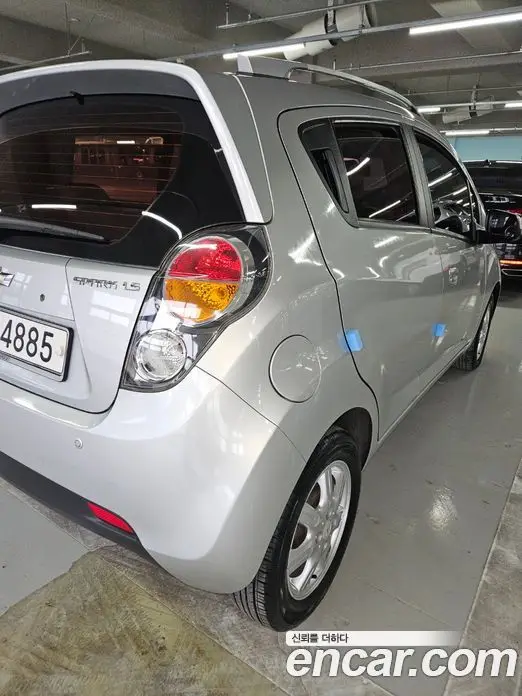 Chevrolet Spark 2011 1.0 автомат (гидро), фото 2 Chevrolet Spark 2011 1.0 автомат (гидро), фото 2