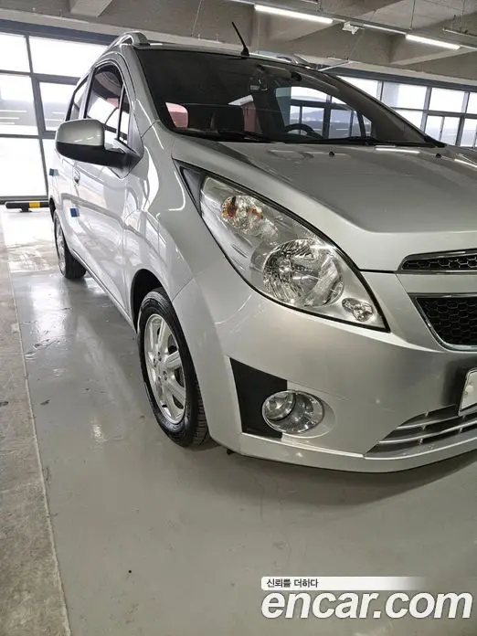 Chevrolet Spark 2011 1.0 автомат (гидро), фото 18 Chevrolet Spark 2011 1.0 автомат (гидро), фото 18