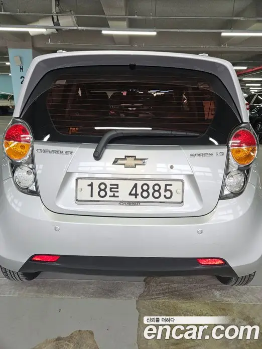 Chevrolet Spark 2011 1.0 автомат (гидро), фото 4 Chevrolet Spark 2011 1.0 автомат (гидро), фото 4