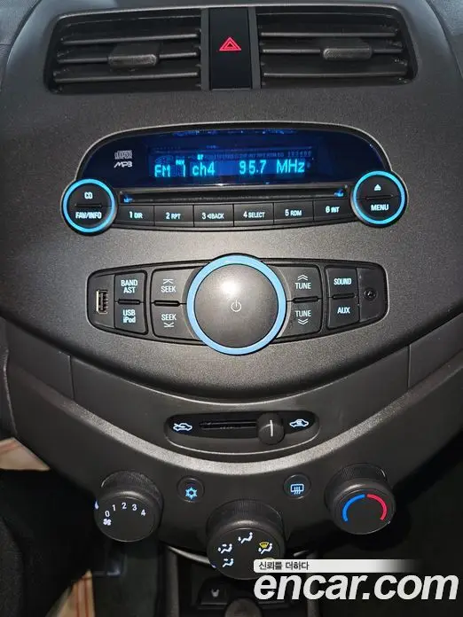 Chevrolet Spark 2011 1.0 автомат (гидро), миниатюра 7 Chevrolet Spark 2011 1.0 автомат (гидро), миниатюра 7