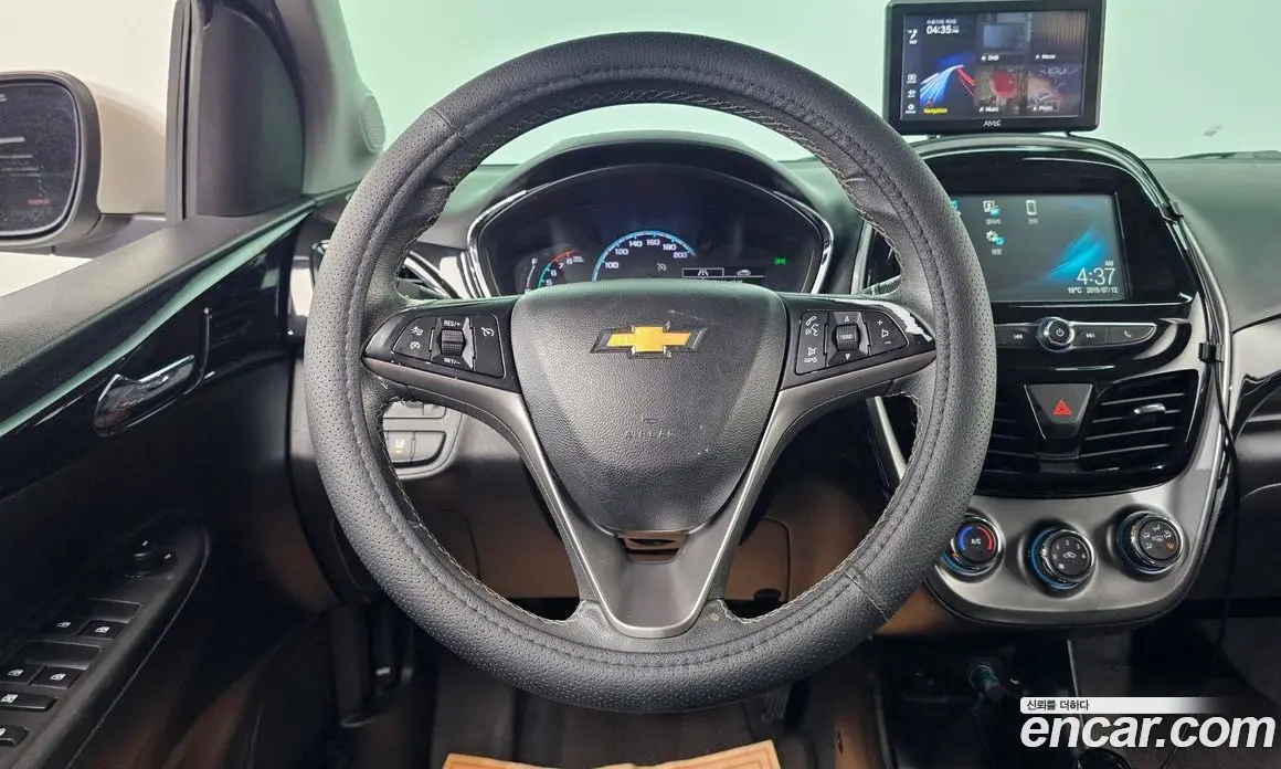 Chevrolet Spark 2015 1.0 автомат (гидро), фото 15