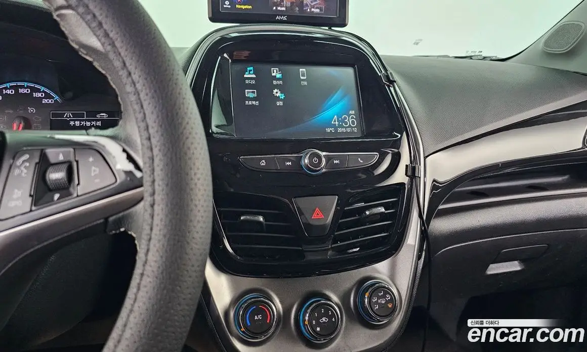 Chevrolet Spark 2015 1.0 автомат (гидро), фото 16