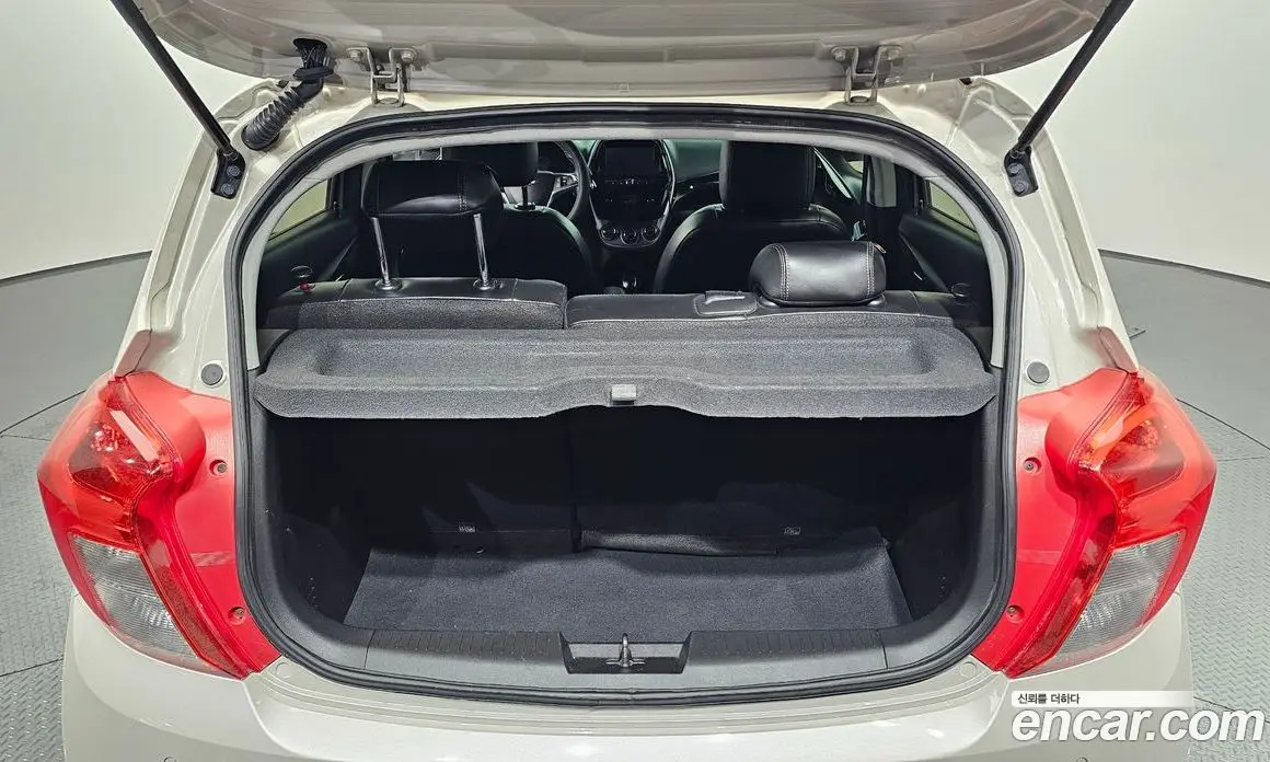 Chevrolet Spark 2015 1.0 автомат (гидро), фото 20