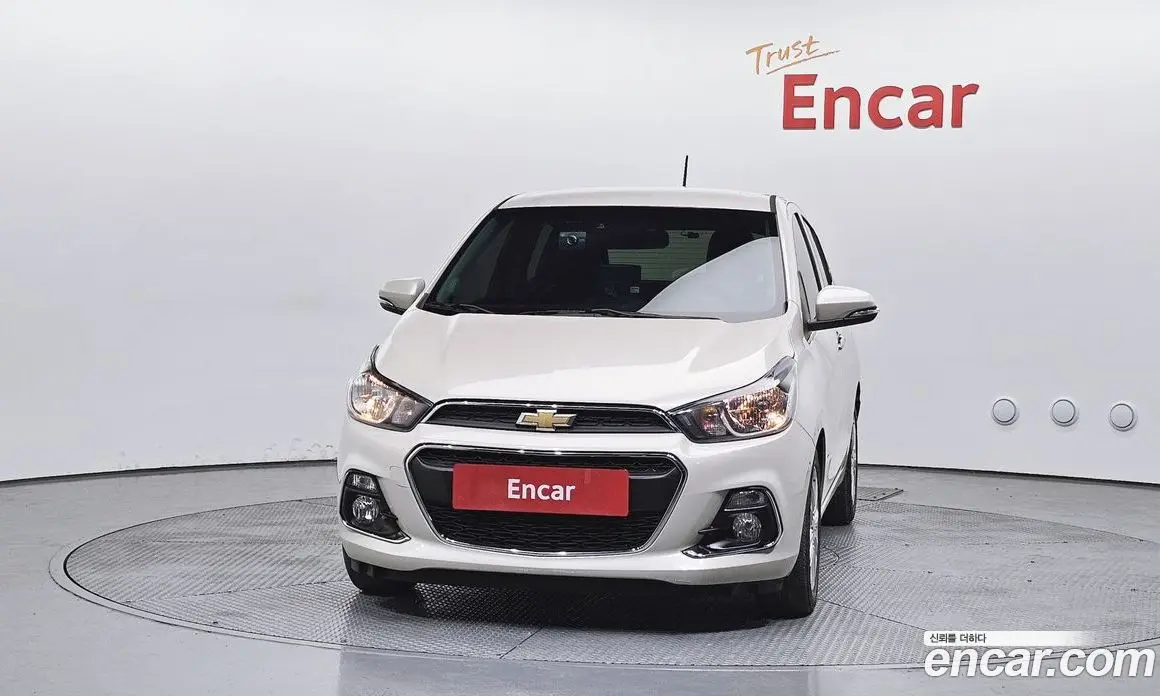 Chevrolet Spark 2015 1.0 автомат (гидро), фото 3