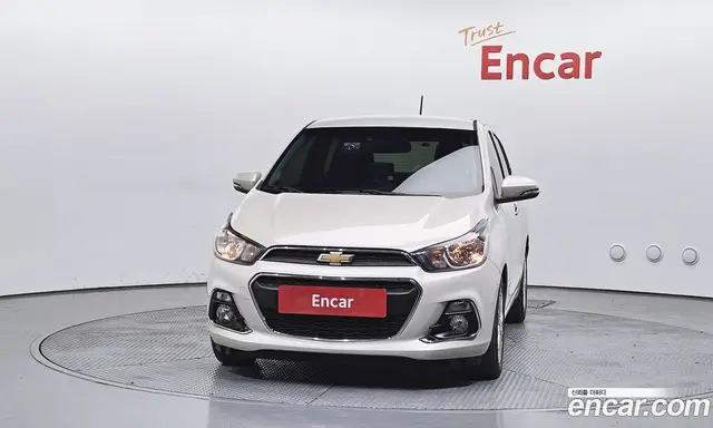 Chevrolet Spark 2015 1.0 автомат (гидро), миниатюра 3