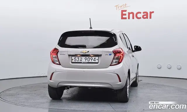 Chevrolet Spark 2015 1.0 автомат (гидро), миниатюра 4