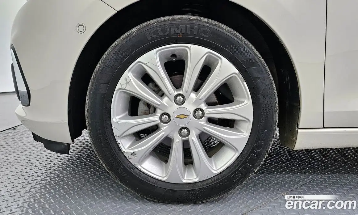 Chevrolet Spark 2015 1.0 автомат (гидро), фото 5