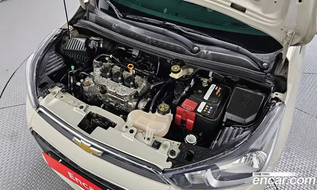 Chevrolet Spark 2015 1.0 автомат (гидро), миниатюра 6