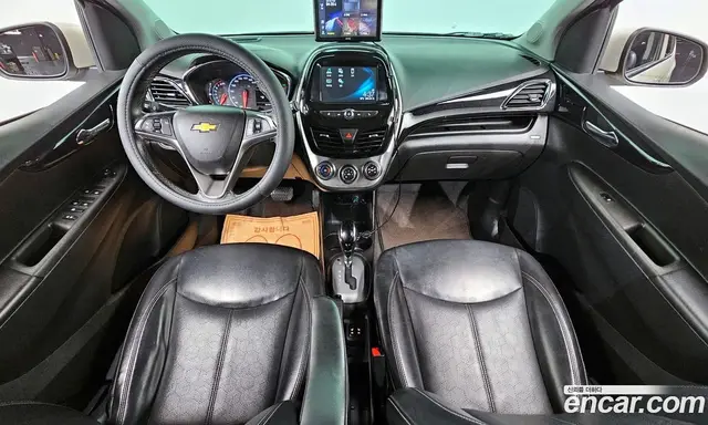 Chevrolet Spark 2015 1.0 автомат (гидро), миниатюра 7
