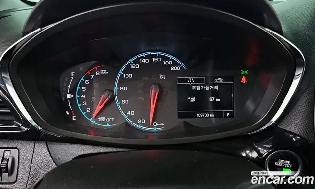 Chevrolet Spark 2015 1.0 автомат (гидро), миниатюра 8